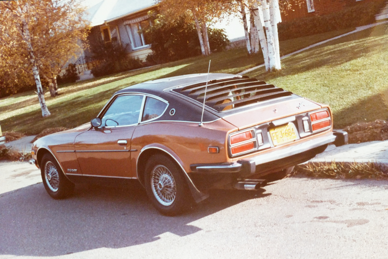 Illustration for article titled Cars: A Family Tradition
